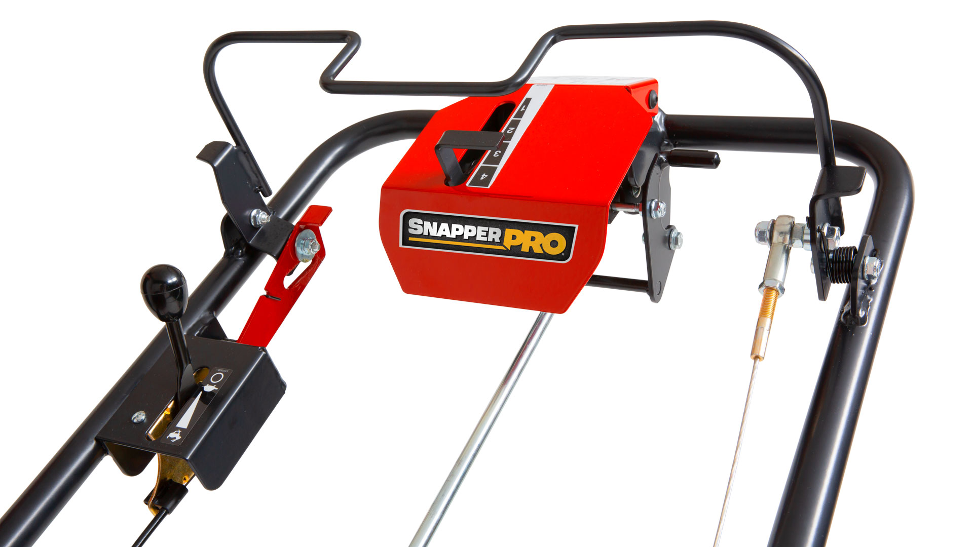 Snapper pro sw15 shop walk behind